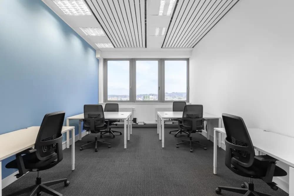 Private office 5 people