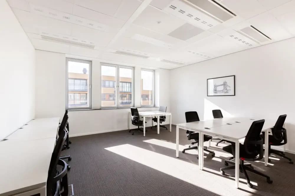 Private office 9 people