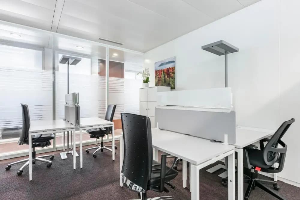 Private office 5 people