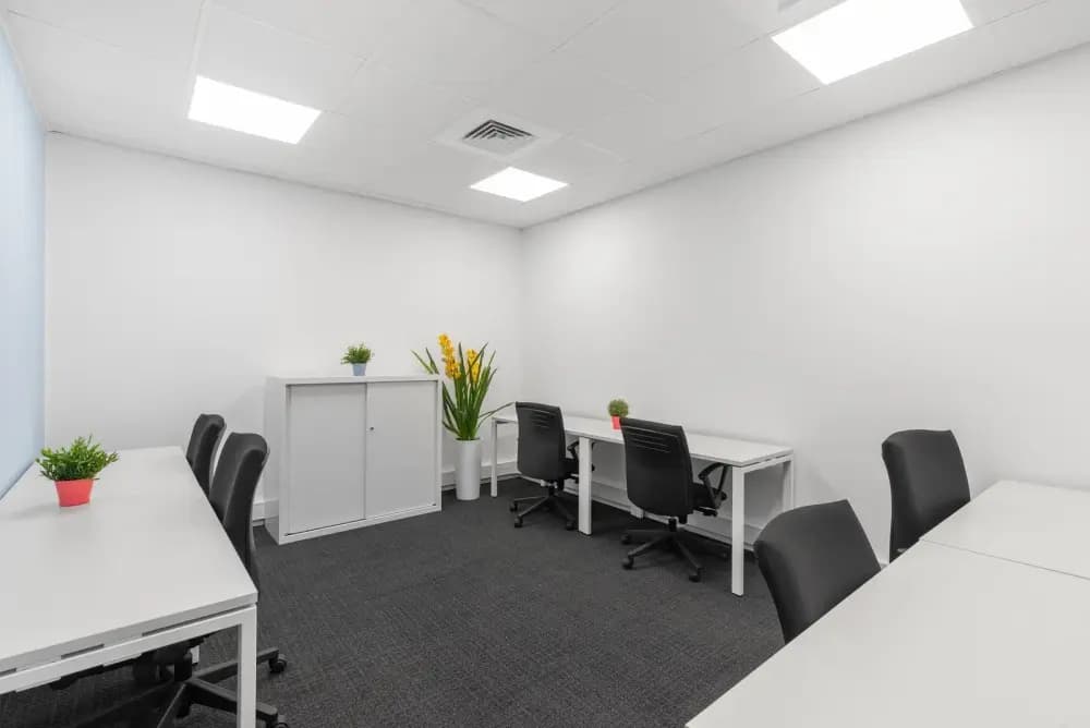 Private office 6 people