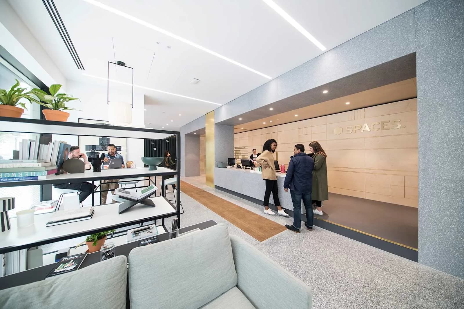 Spaces London Fitzrovia