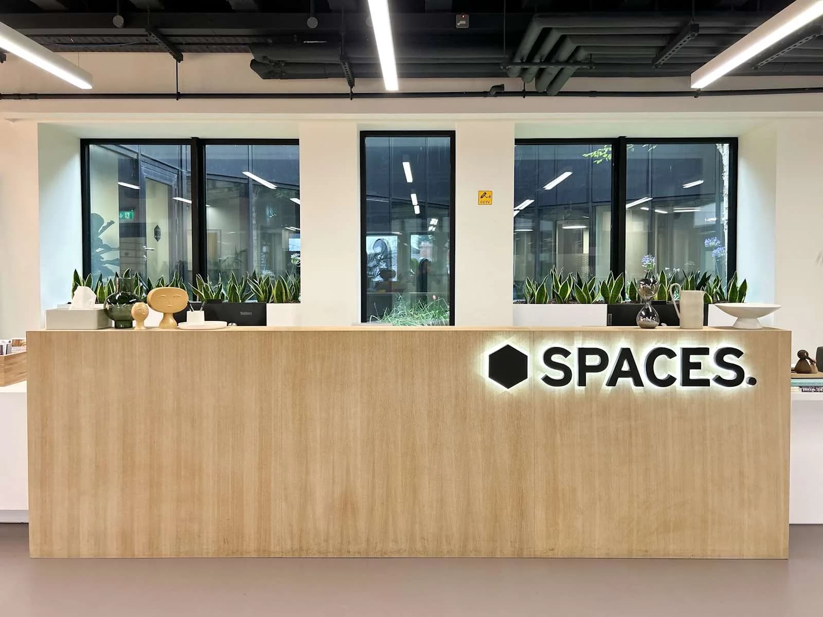 Spaces Dublin Donnybrook House