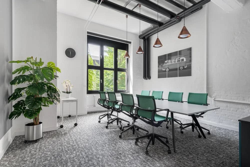 Meeting room 4thFlrMR-01
