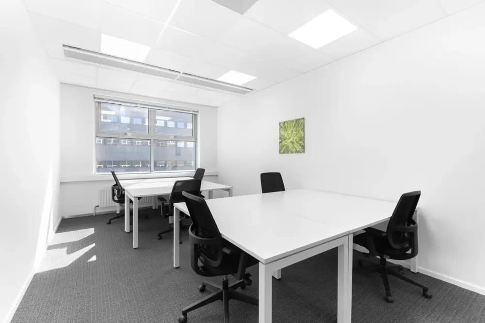 Private office 6 people