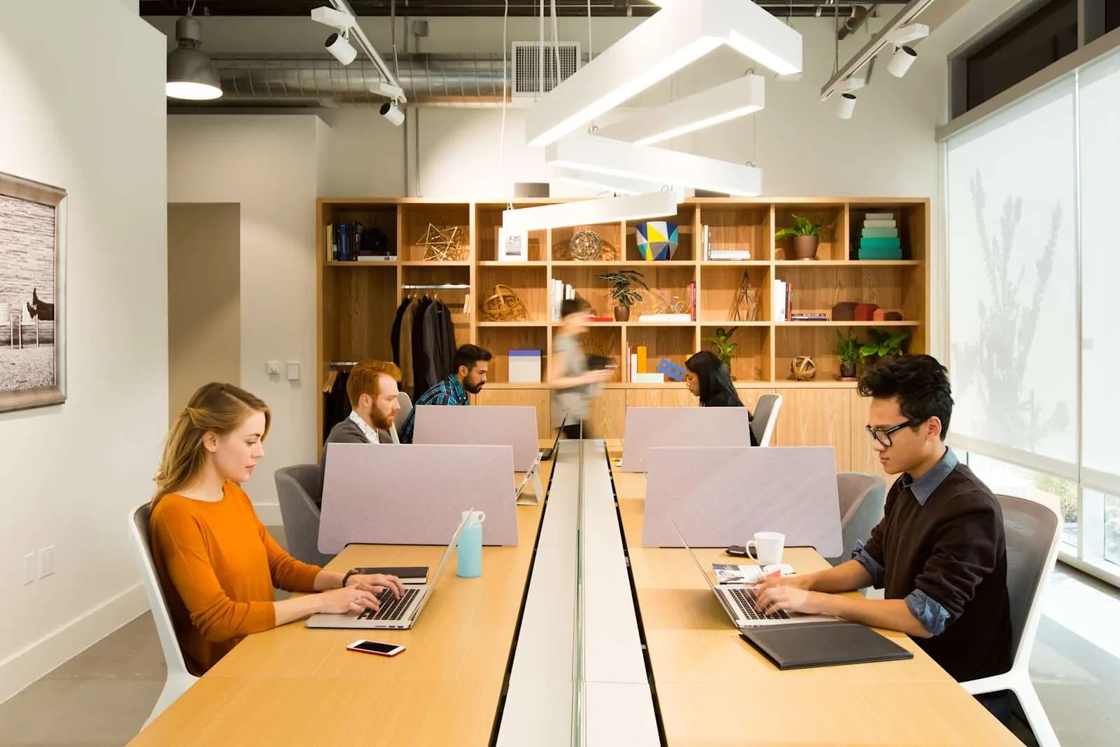 Private office