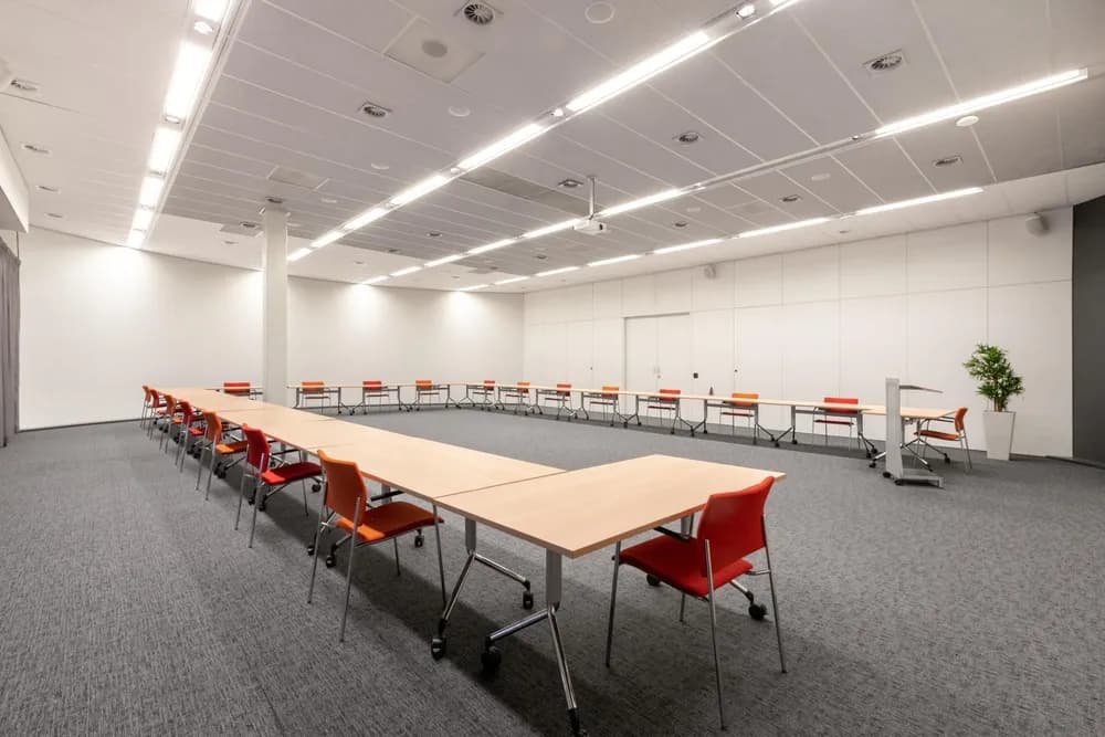 Meeting room zzzMR01/MR02