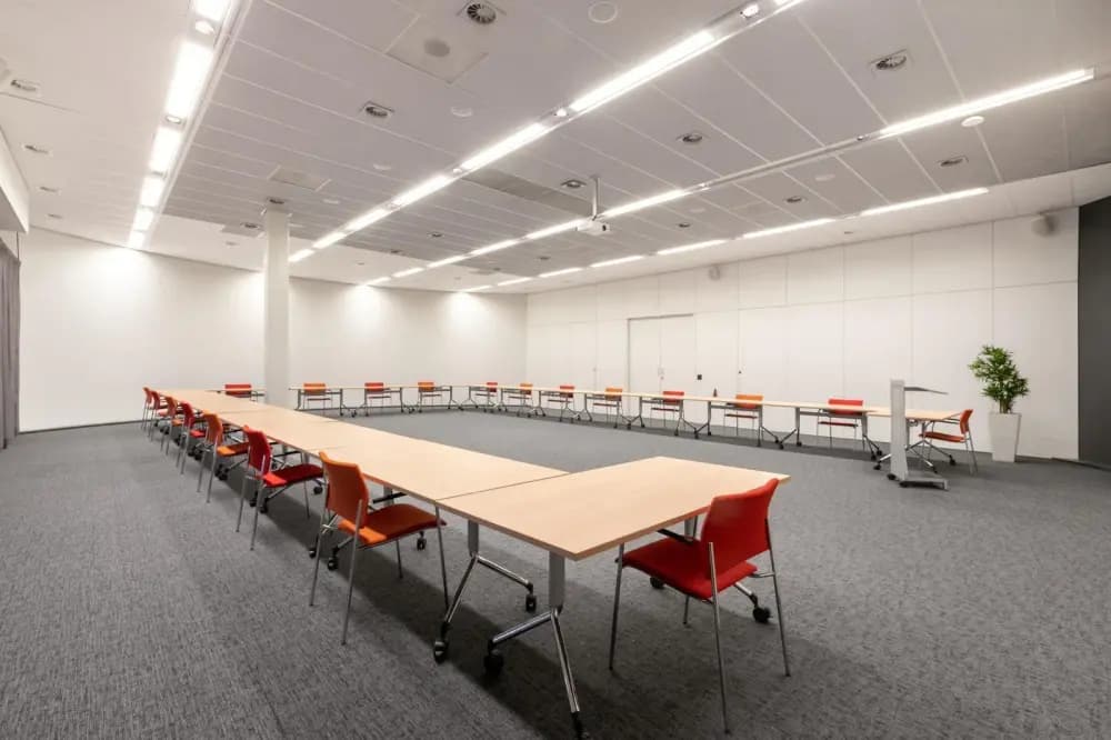 Meeting room MR01/MR02