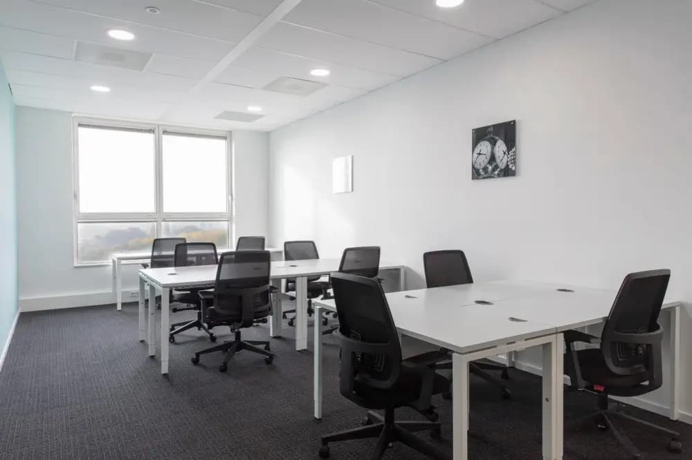 Private office 9 people