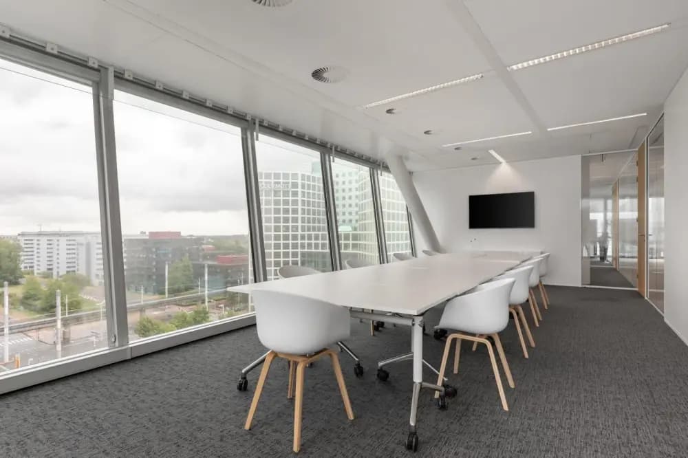 Meeting room 3F Huddle Room