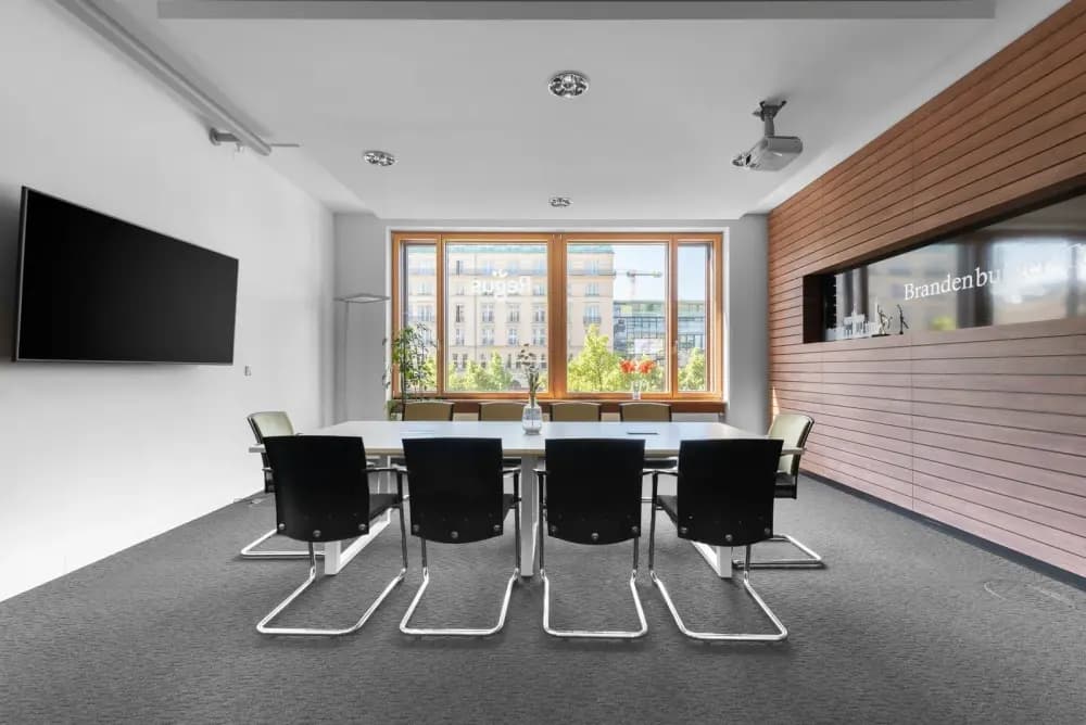 Meeting room M14.02