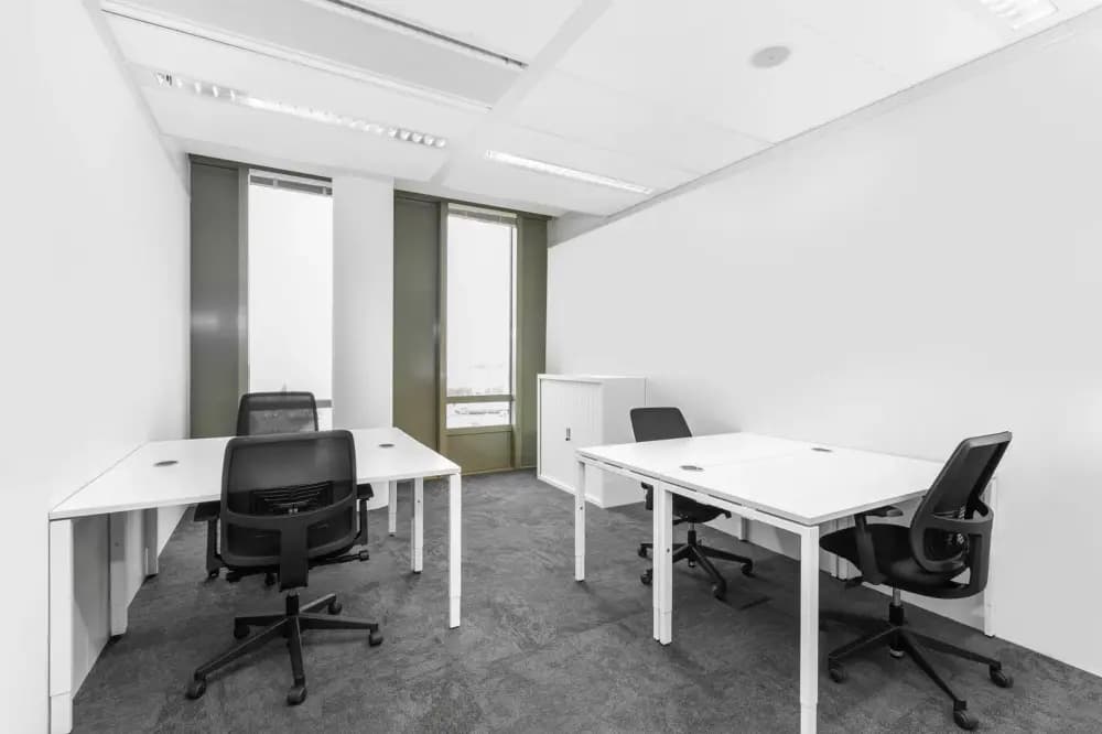 Private office 4 people