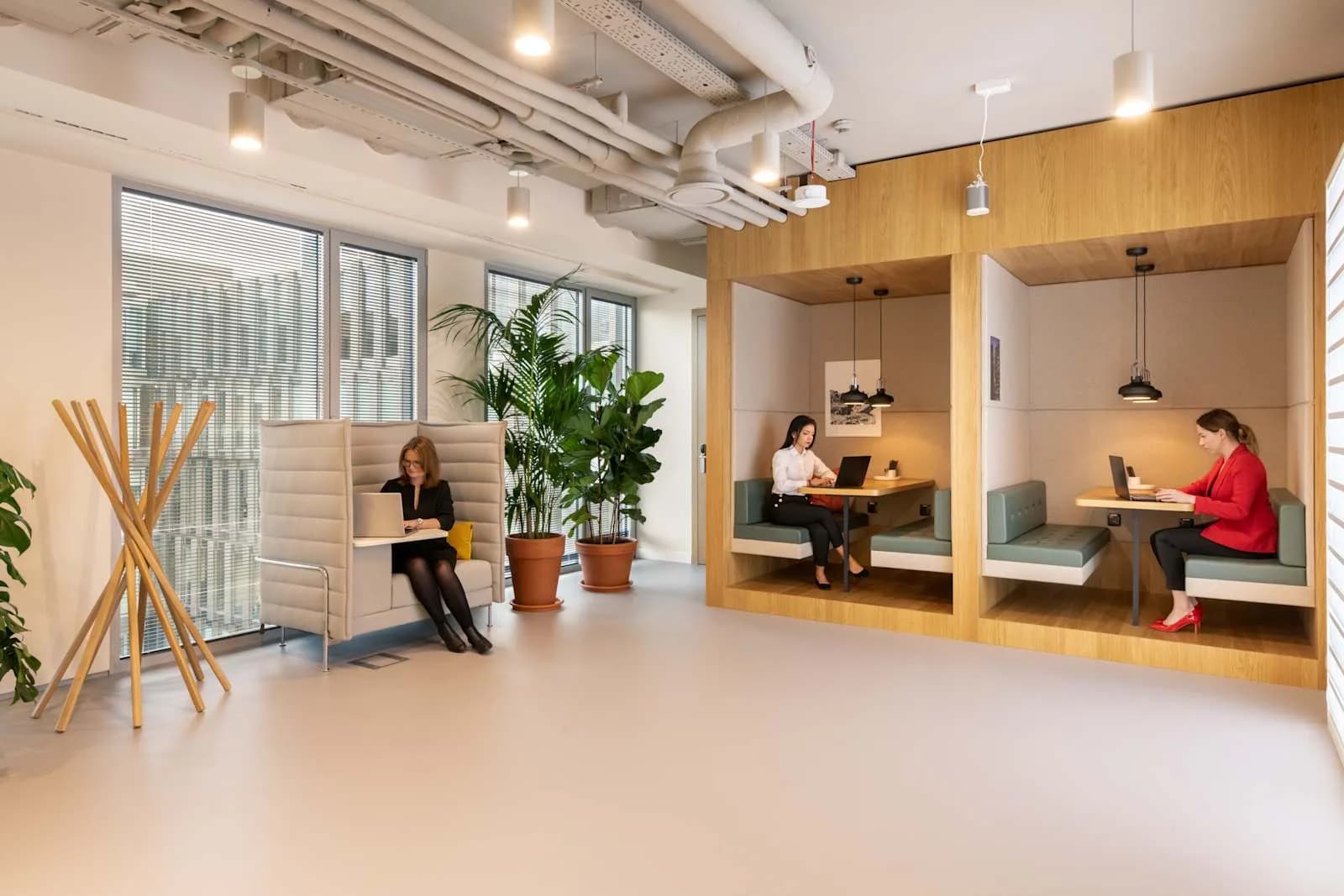 Spaces London 12 Hammersmith Grove