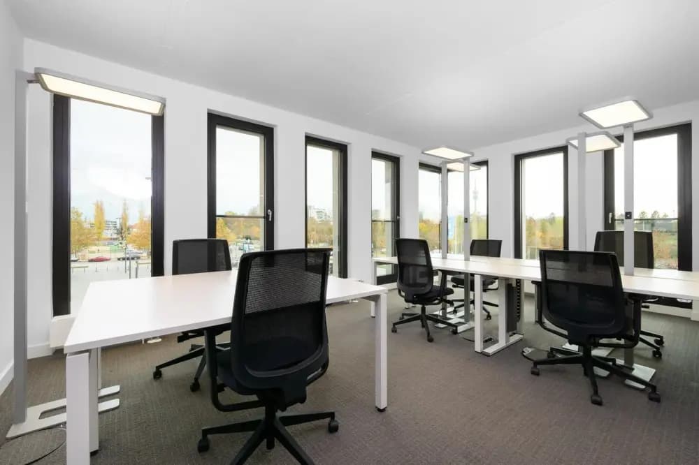 Private office 6 people