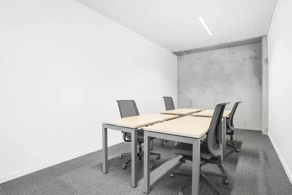 Private office 4 people
