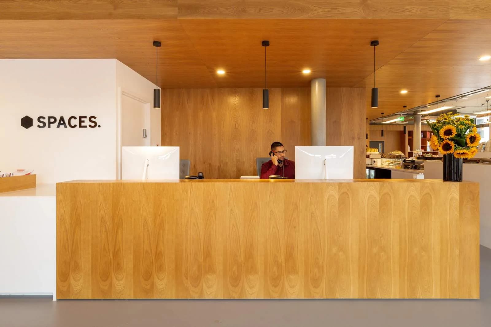 Spaces London Farringdon