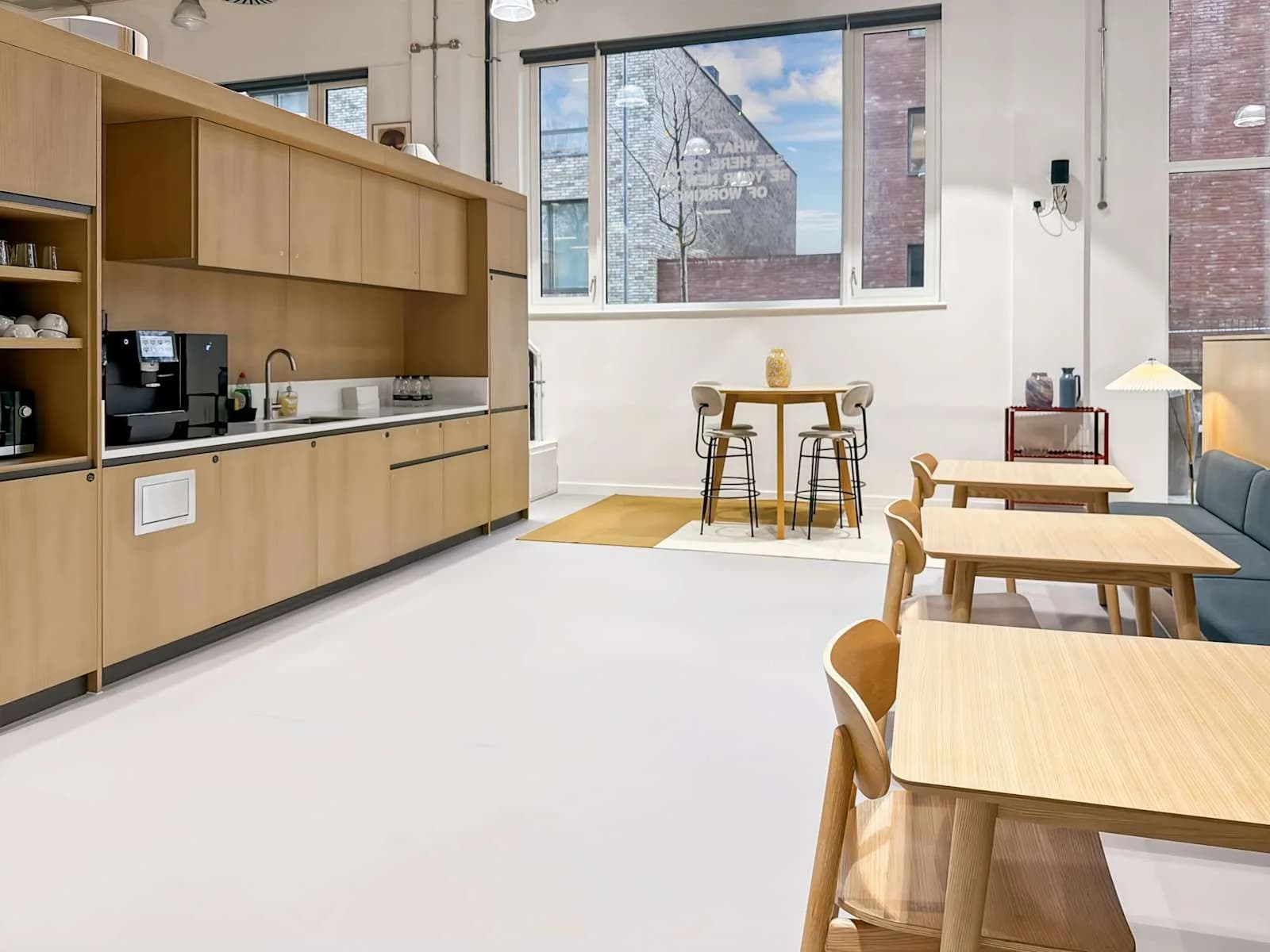 Spaces London Liddell Place