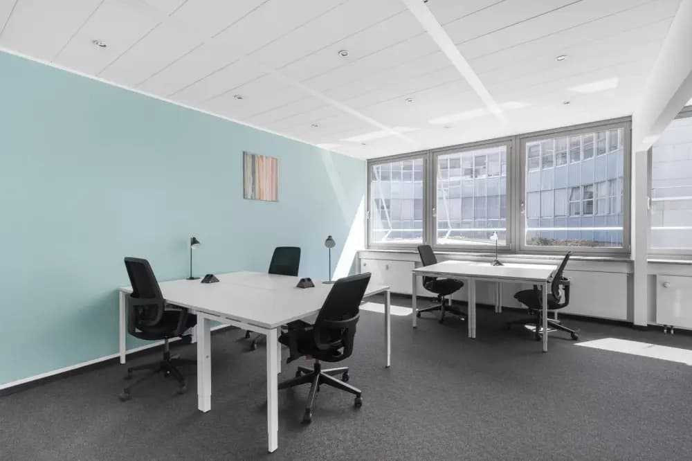 Private office 5 people