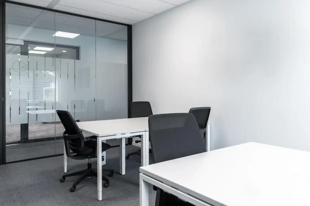 Private office 5 people