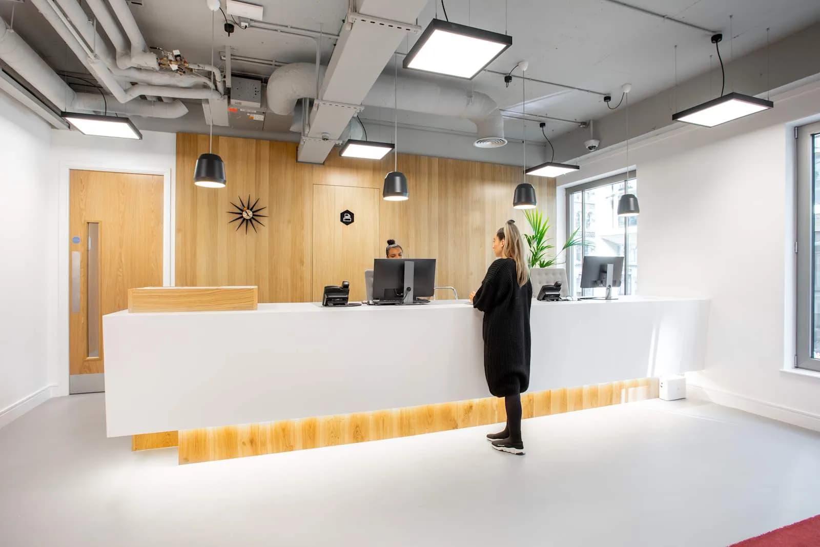 Spaces London Bank Cannon Street
