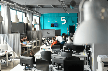 Fab Lab Iasi Event Space