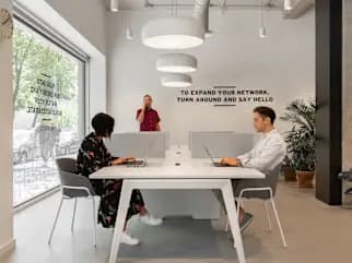 Dedicated Desk