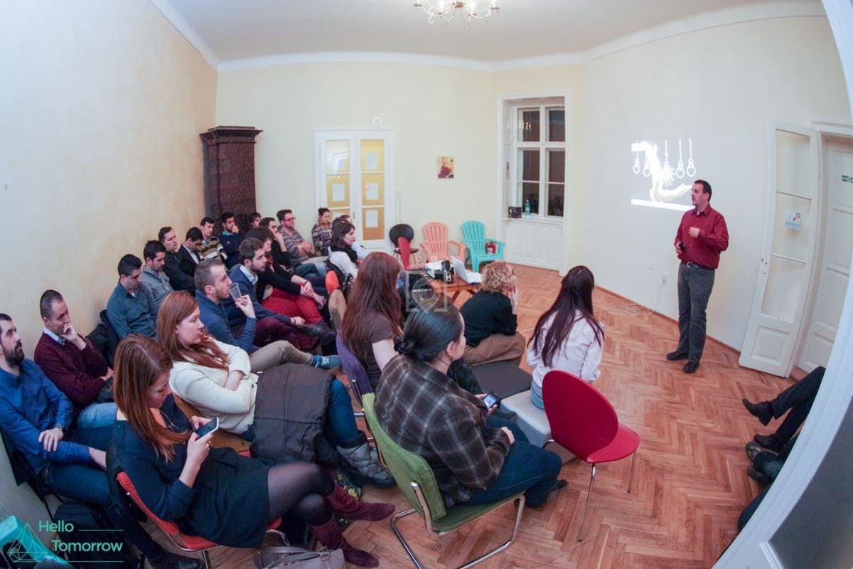 Lecture Room