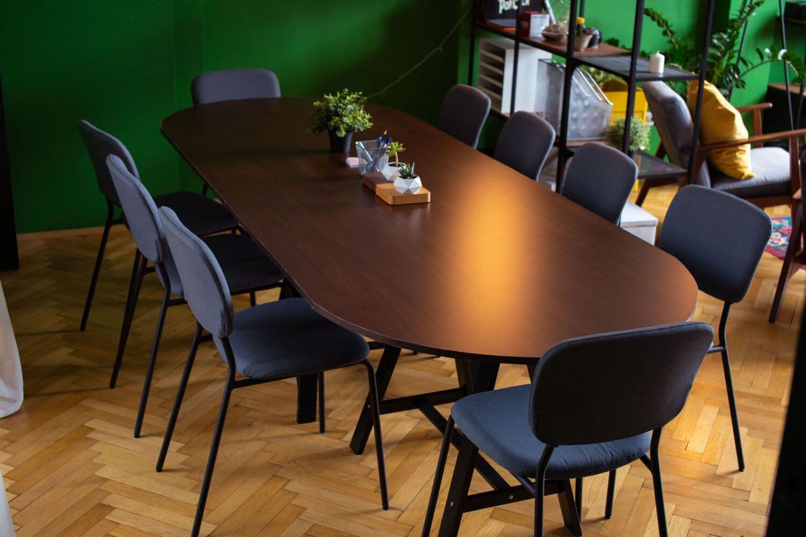 Event Space