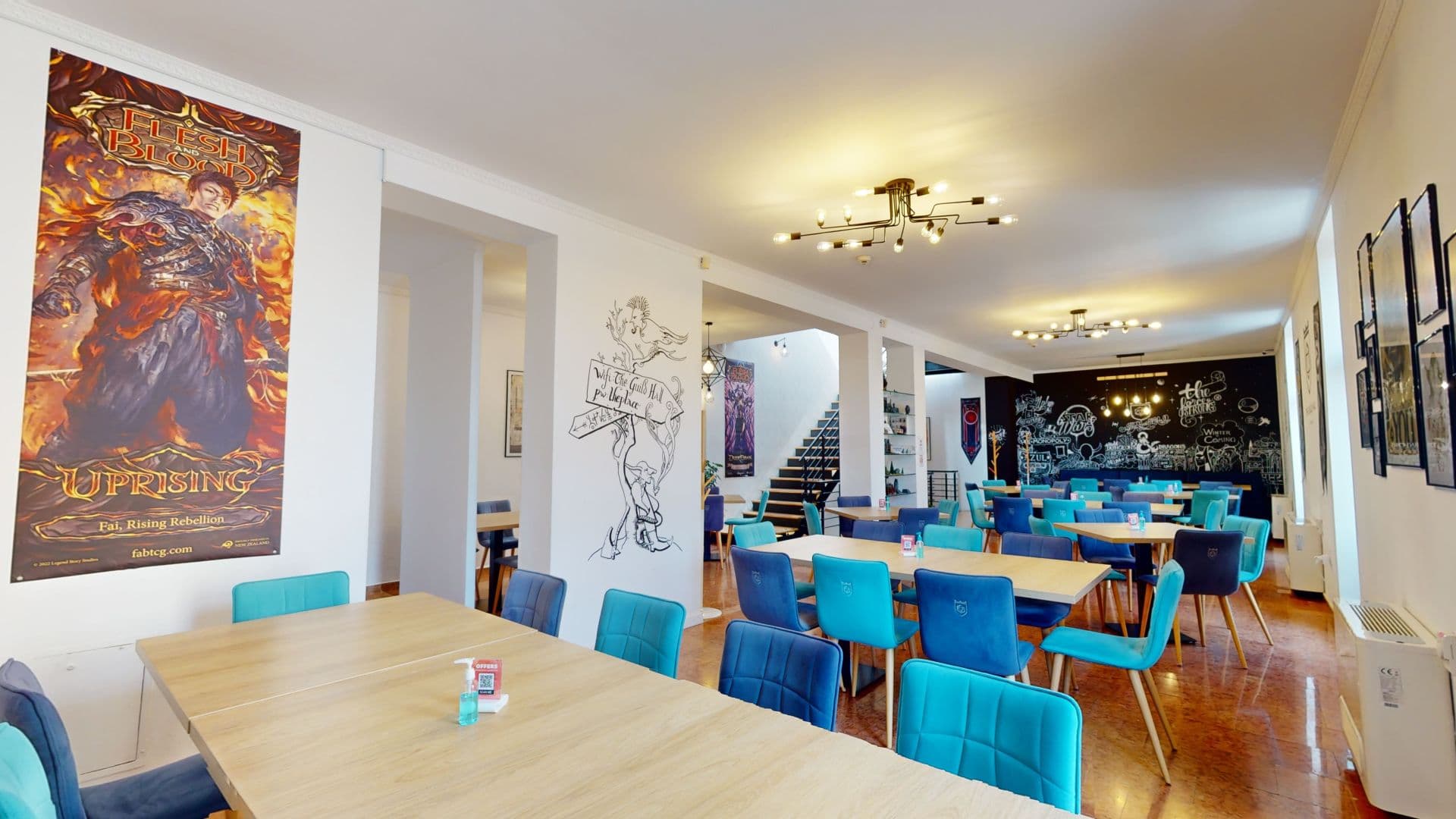 Alchemy Lab Meeting Room