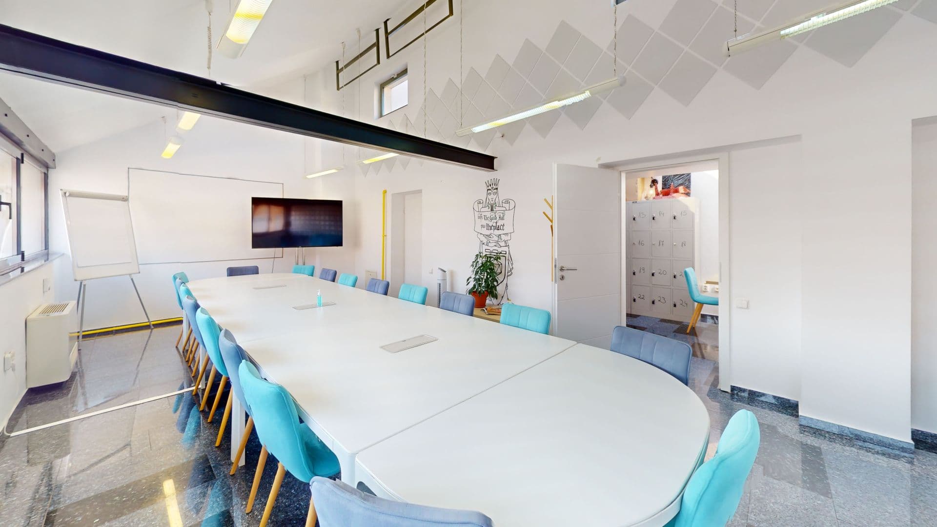 The Great Hall Event Space