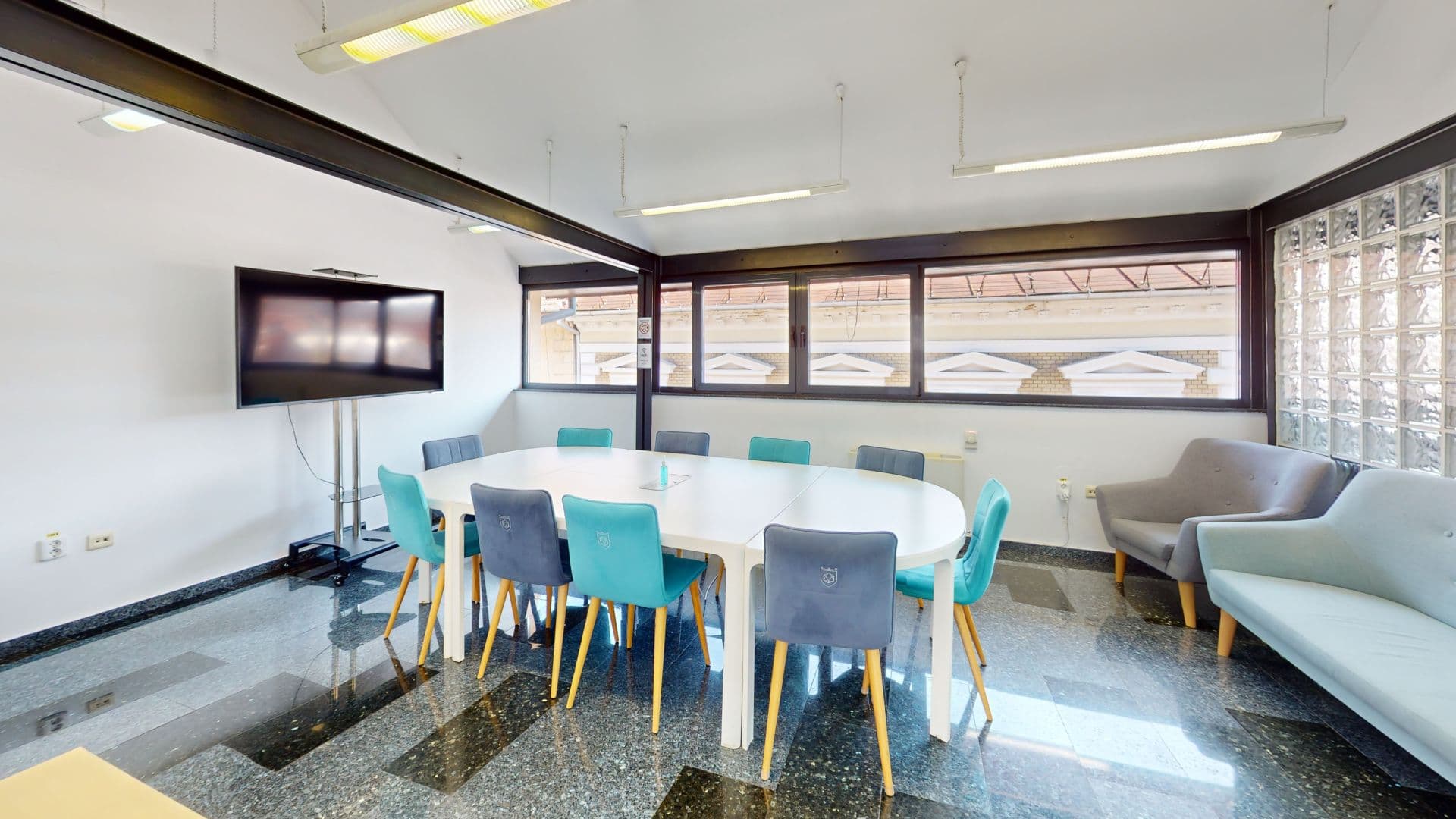 The Workshop Meeting Room