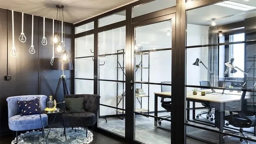 Private office