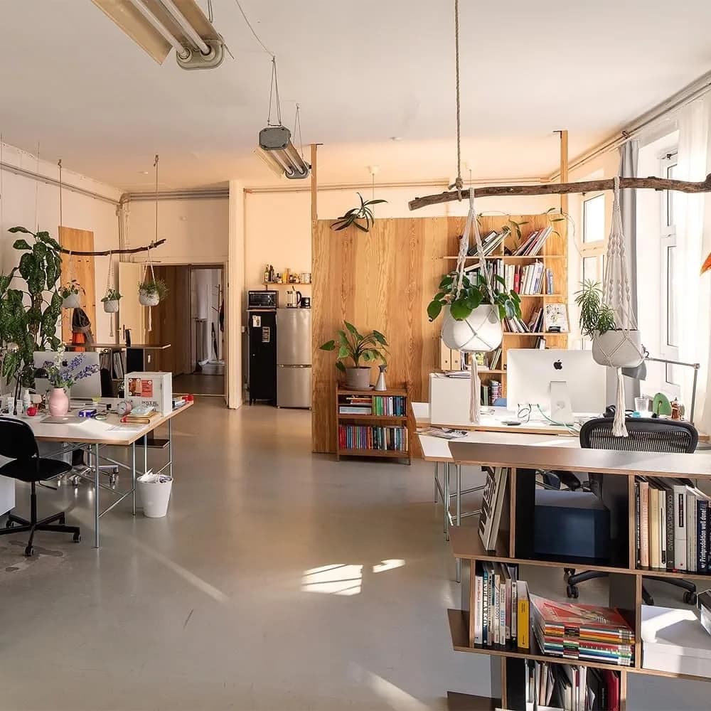 Private office