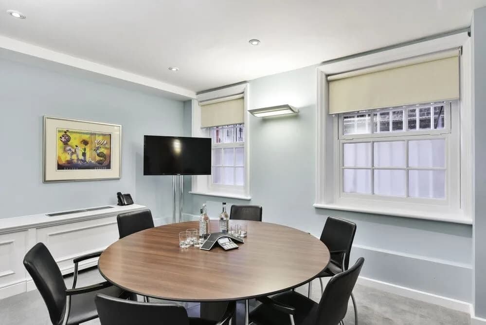 Open-space desk