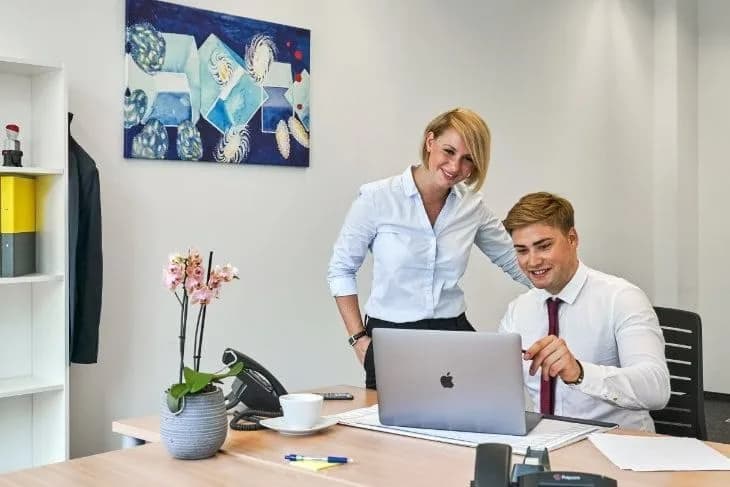 Private office