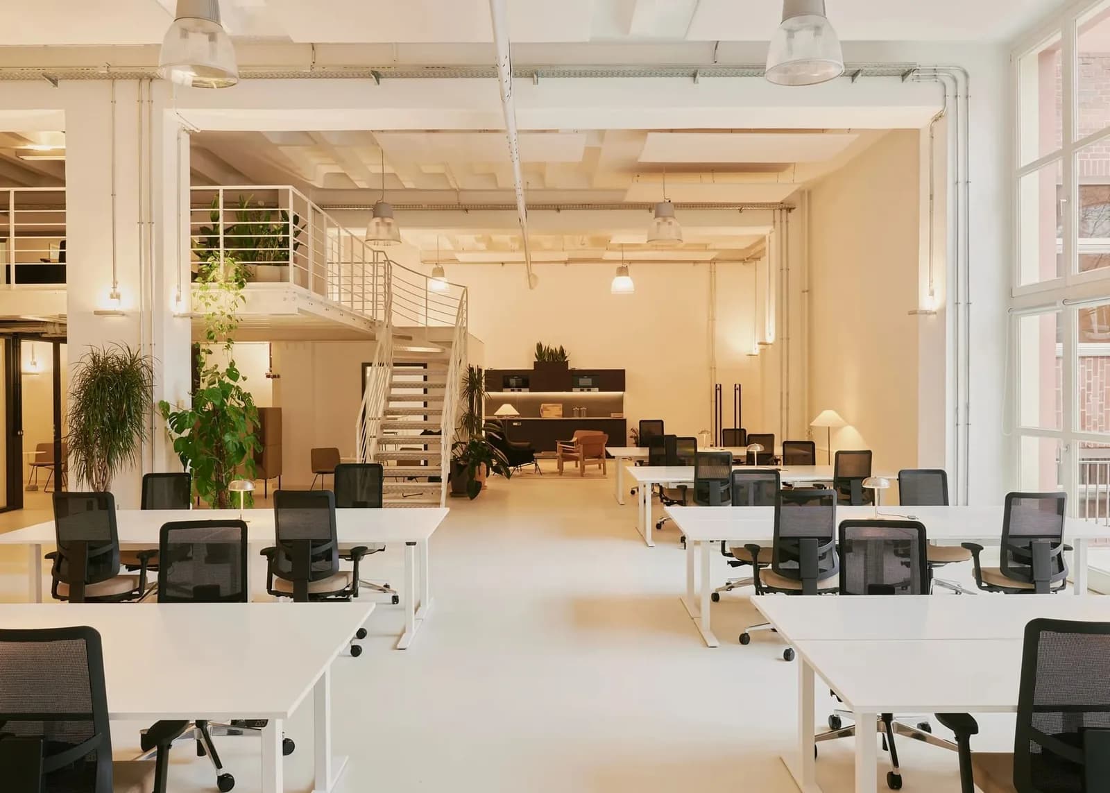 Private office