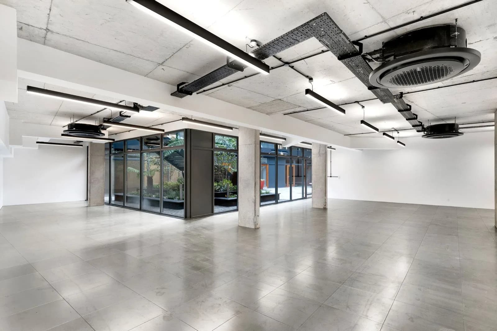 Private office