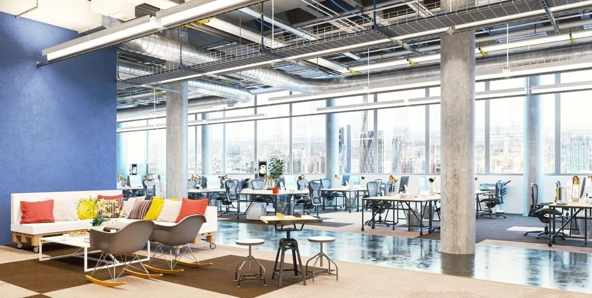 Private office
