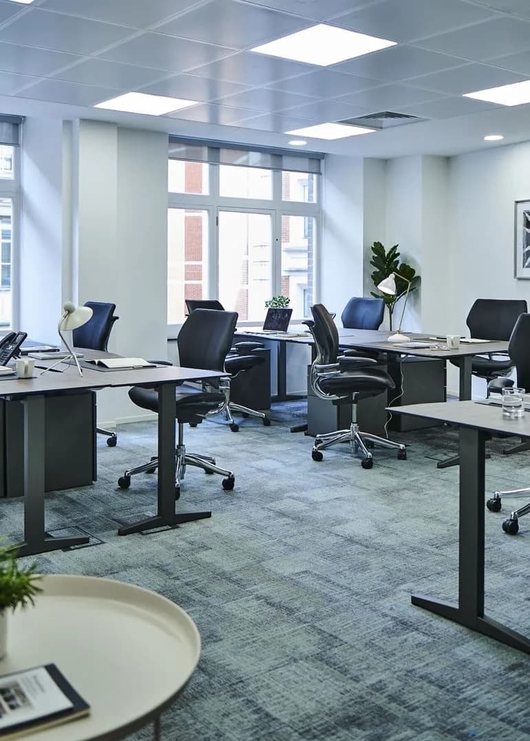 Private office