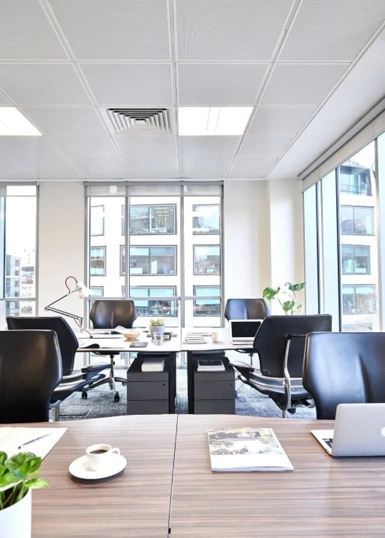 Private office