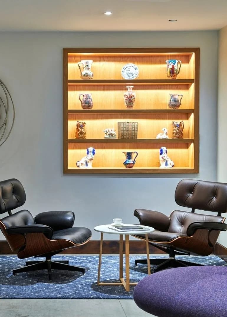 Private office