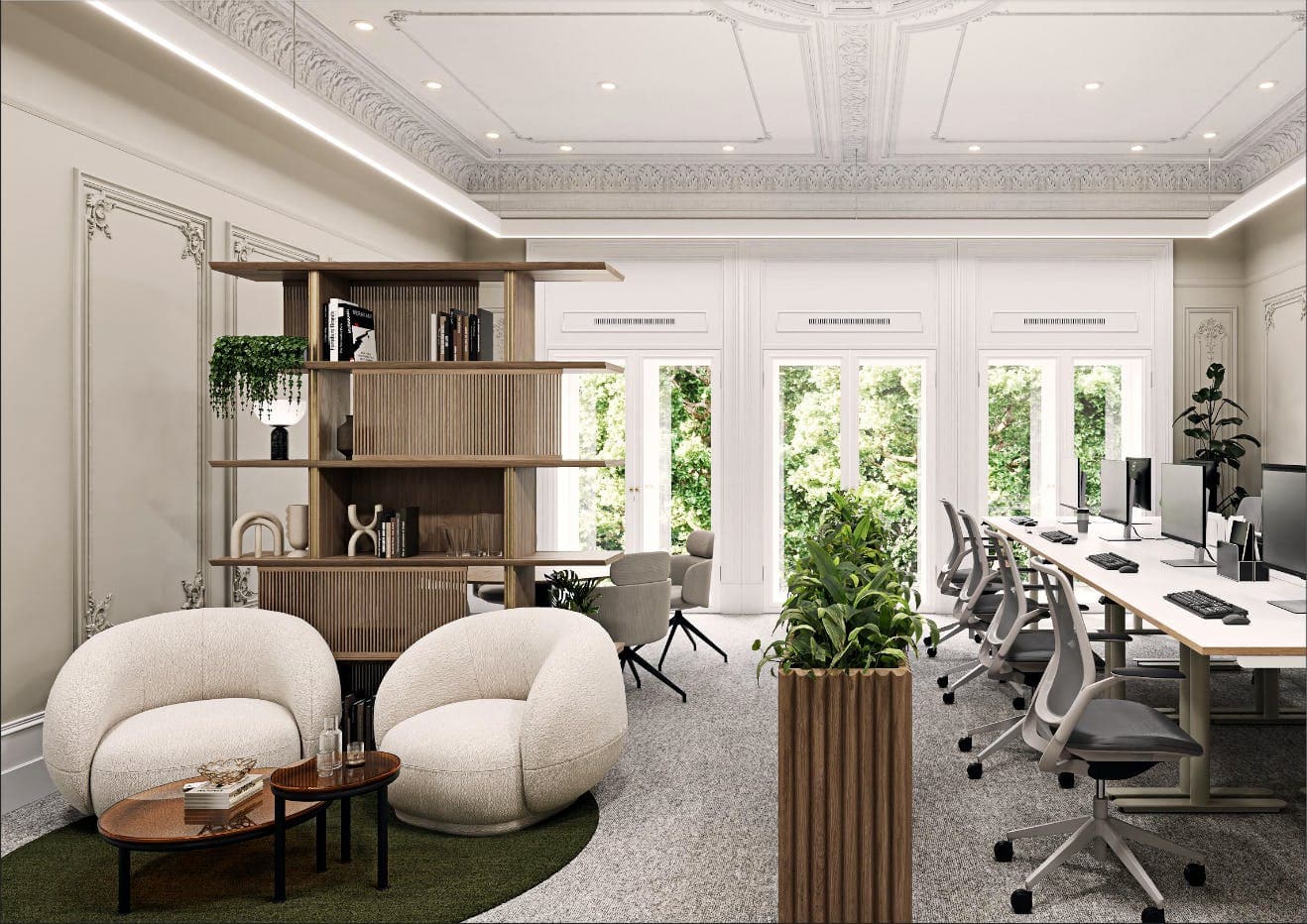 2nd · 497 sq ft