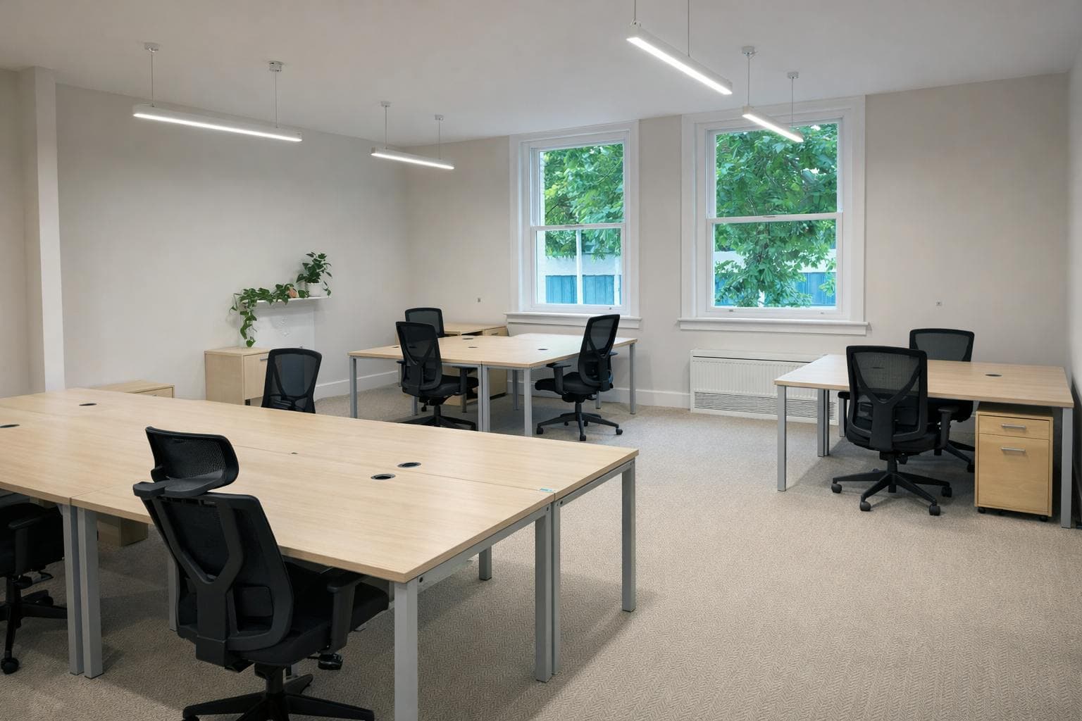 2nd 2nd (read suite B) · 395 sq ft