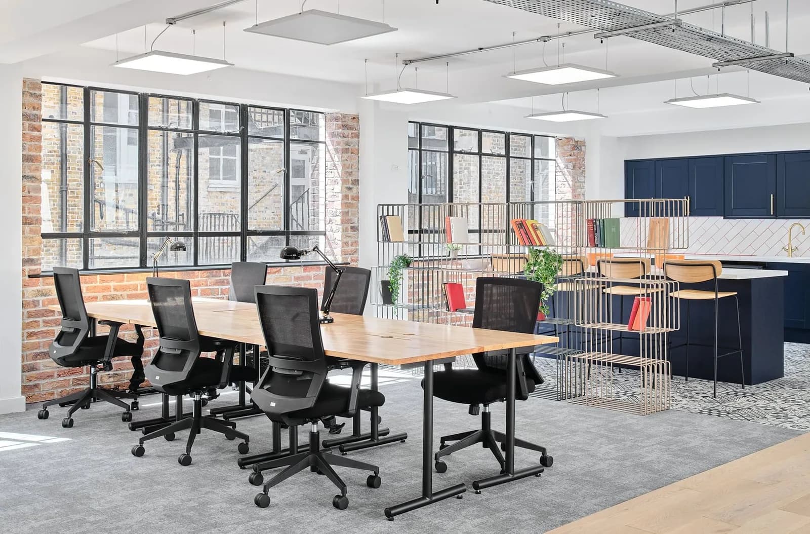 Private office (price per desk)
