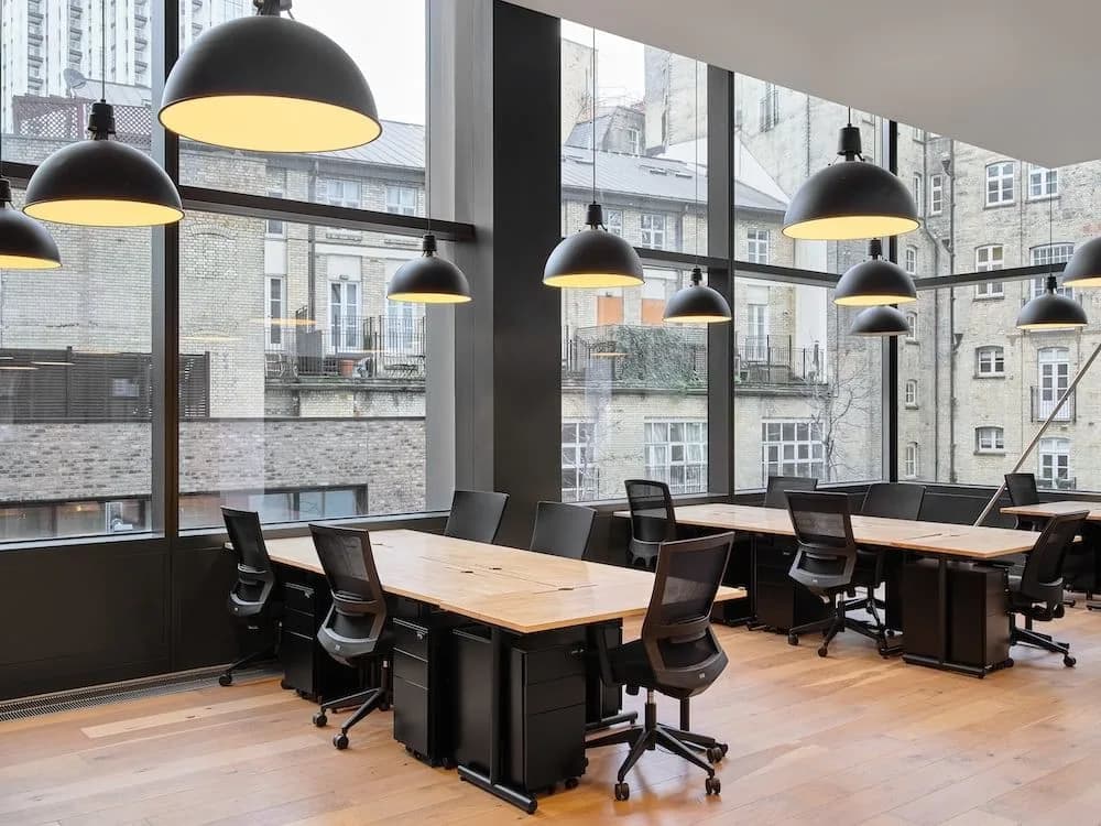 Private office (price per desk)