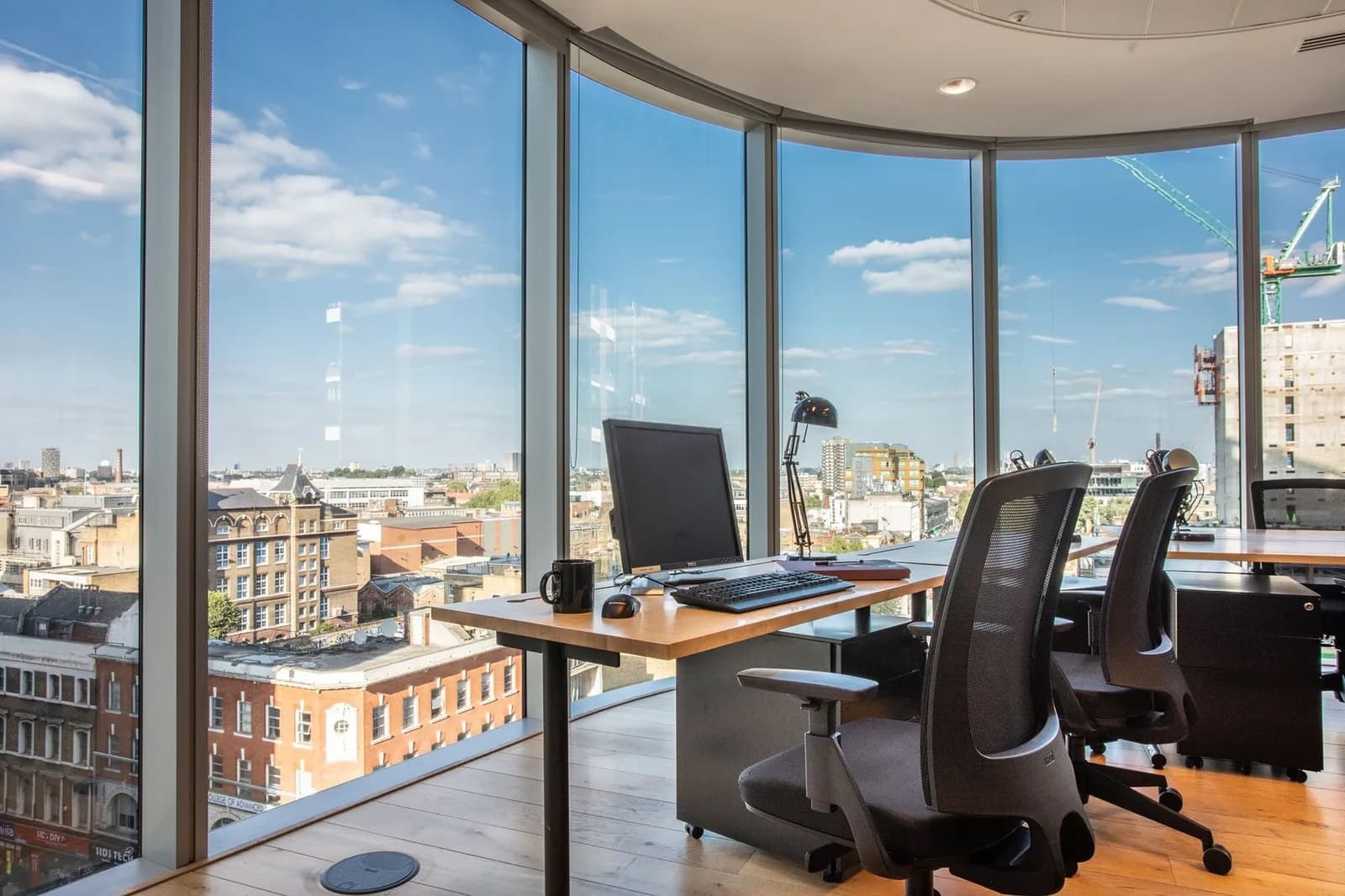 Private office (price per desk)