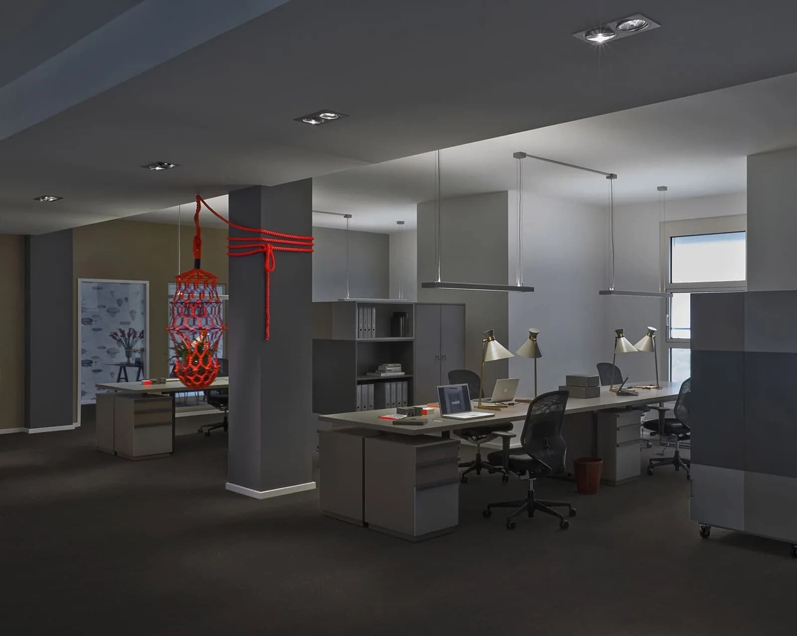 Private office