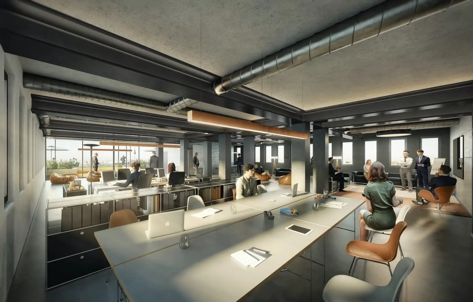 Private office