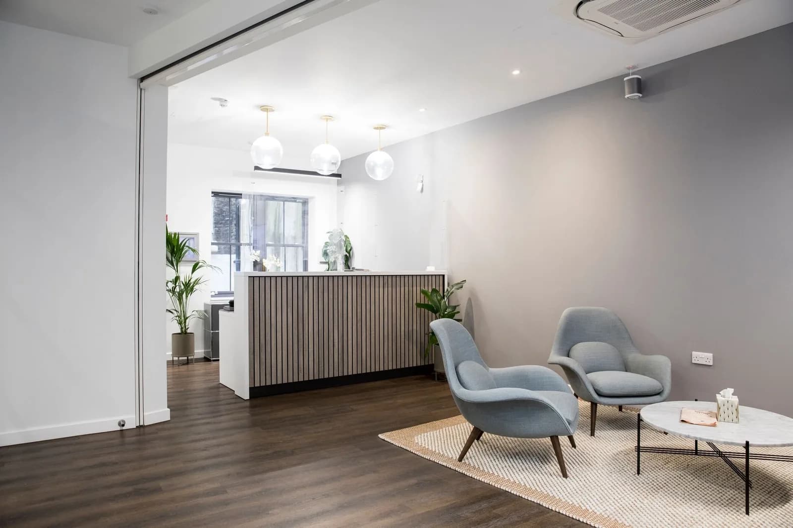 Private office