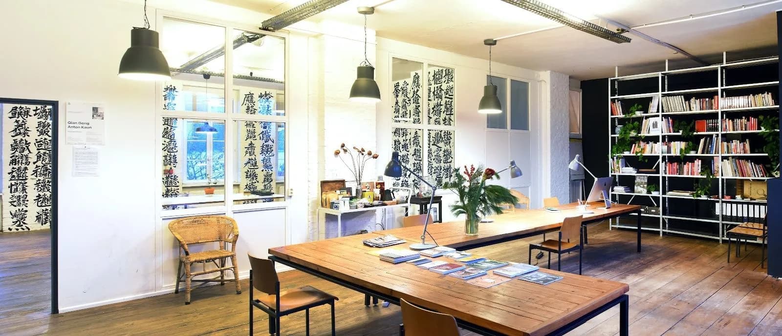 Private office