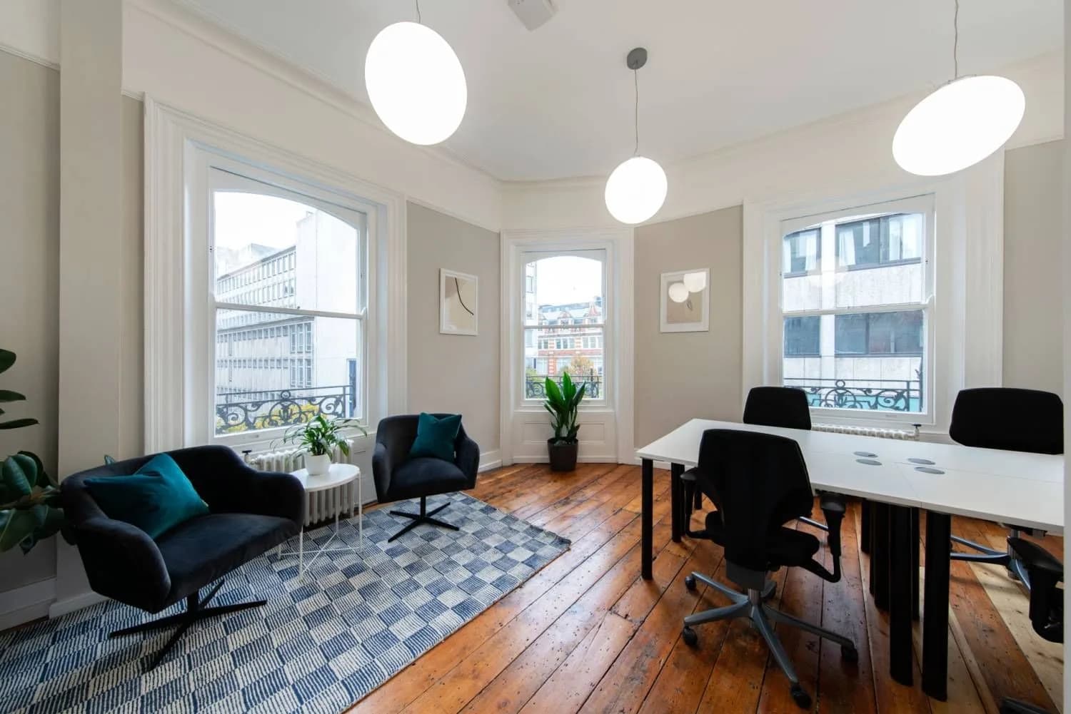 Private office